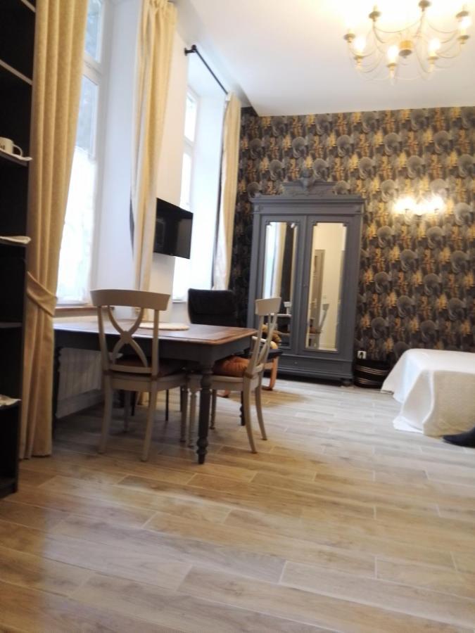 Le George Sand Elegant Studio Coeur Historique Bourges Buitenkant foto